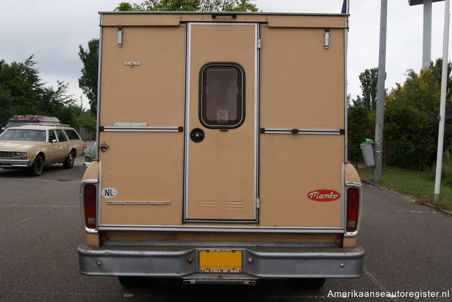 Ford F Series uit 1978